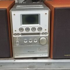 カセット・MD・ＣＤ・ONKYOスピーカーの画像