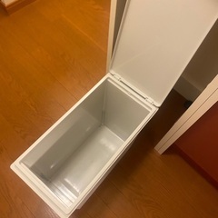 引渡し決定　無印良品　20L  蓋付きゴミ箱　無料