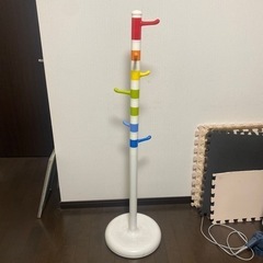 スリムハンガー　ハンガーラック