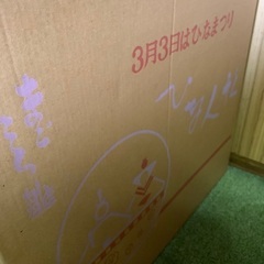 期間価格5,000円　ひな人形　七段飾り　自宅保管品の画像