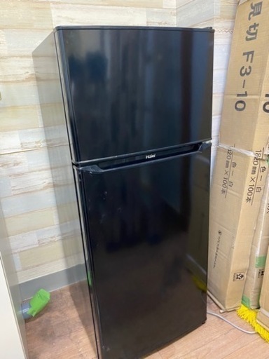 ハイアール　冷蔵庫 2020年製130L