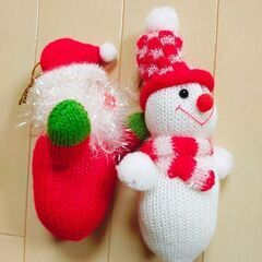 クリスマス飾り（オーナメントにも🎄）