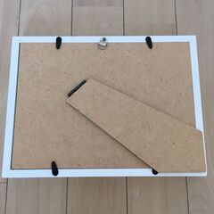 赤ちゃんフォトフレームの画像