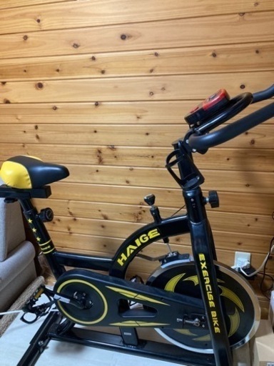 HAIGE スピンバイク