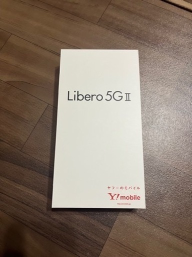 ソフトバンク Libero 5G II