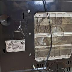【取引済】石油ファンヒーター CORONA 2018年製の画像