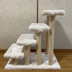 ペット用ステップの画像