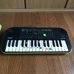 CASIO SA-46 カシオ
