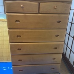 ハイチェストの画像