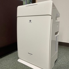 Panasonic nanoe 加湿空気清浄機