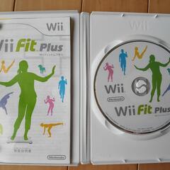 Wiiフィットプラス セットの画像