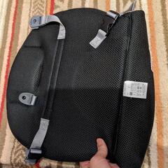 【受渡し予定者決定済み】抱っこ紐 Aprica ほとんど使ってませんの画像