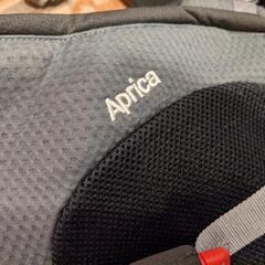 【受渡し予定者決定済み】抱っこ紐 Aprica ほとんど使ってませんの画像
