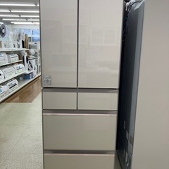 HITACHI  冷蔵庫18年製　520L   TJ238