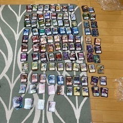 デュエルマスターカード&デュエマ銀行券
