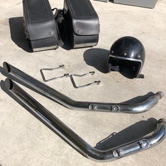 オマケ付★ホンダ　NC26 スティード400 ★5.5万キロ　車検無しの画像