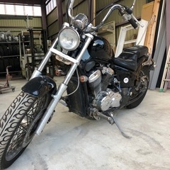 オマケ付★ホンダ　NC26 スティード400 ★5.5万キロ　車検無しの画像