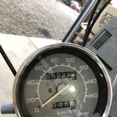 オマケ付★ホンダ　NC26 スティード400 ★5.5万キロ　車検無しの画像