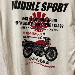 カミナリモータース　Tシャツの画像