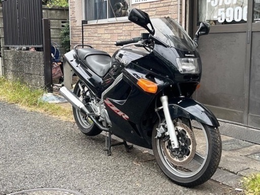 カワサキ KAWASAKI  ZZR250
