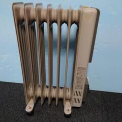 モリタ　オイルヒーター　500w＋700wの1200w