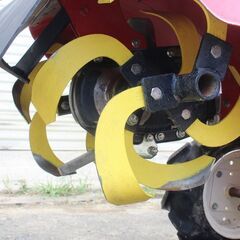 【SOLD OUT】ヤンマ 耕運機 管理機 MRT450 ポチ 4.2馬力 耕耘幅500mm【清掃・整備済】【農機具でっく】【福岡】【耕運機】