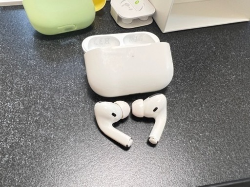 airpods pro第一世帯　ジャンク品