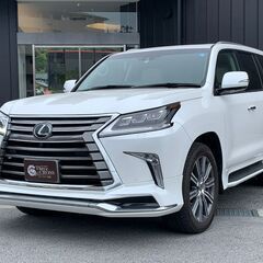 自社ローン　保証人不要　最大84回　頭金不要 レクサス LX57...