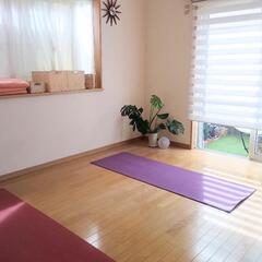 足立区　ヨガ教室『kuramyoga』の画像