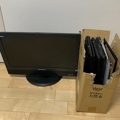 完全ジャンク ノートPC、一体型パソコン複数台