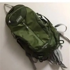 コールマン  軽登山用リュック