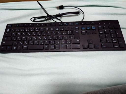【ほぼ未使用】DELL キーボード