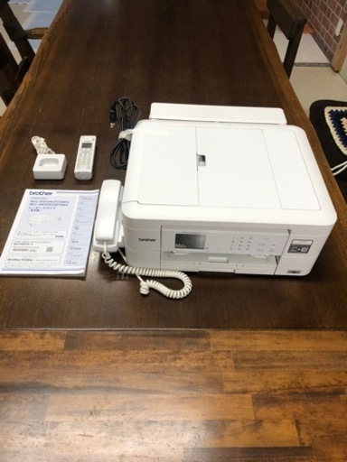 FAX電話機