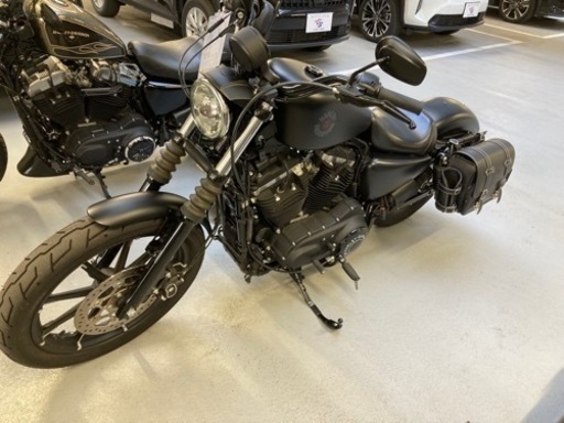 2021ハーレーダビッドソンXL883N