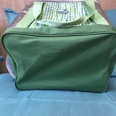 LOGOS  クーラーバックの画像