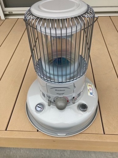 トヨトミ　ストーブ　レインボー　RB-25c