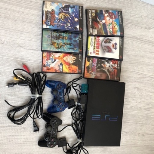 PS2 SONY PlayStation2 SCPH-50000