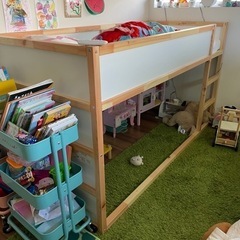 IKEA KURA 家具の中古が安い！激安で譲ります・無料であげます(3