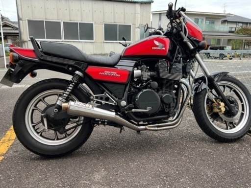 CBX750 ホライゾン　国内　車検令和５年９月まで