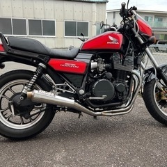 CBX750 ホライゾン　国内　車検令和５年９月まで