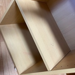 ランドセルラックの画像