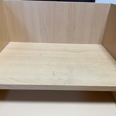 ランドセルラックの画像