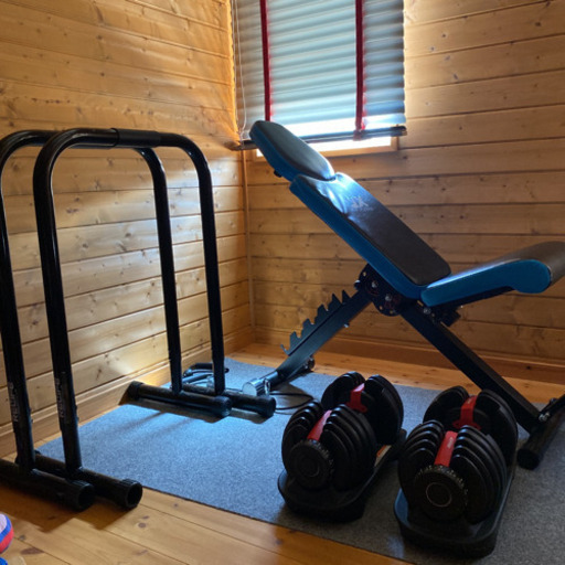 トレーニングセット