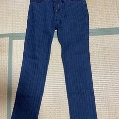メンズジーパン　中古ですが美品です❗️