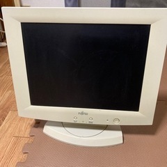 富士通15インチ液晶モニター　VL-150VA 中古品