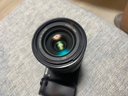 ソニー　6300 長倍率レンズセット(sel18-135）+ sigma 30mm f1.4