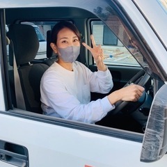【普通AT免許OK】【女性ドライバー活躍】"未経験"でも始…