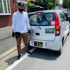 【普通AT免許OK】【女性ドライバー活躍】"未経験"でも始められる"軽貨物ドライバー"を大募集の画像