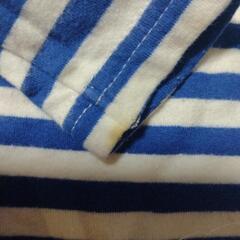 長袖Tシャツ2枚セット80cmの画像