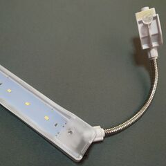 水槽用LED照明 テトラ LED ミニエコライト60の画像